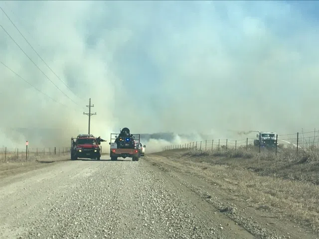 WEATHER: Fire weather watch announced Sunday for Chase County; all area counties in wind advisories