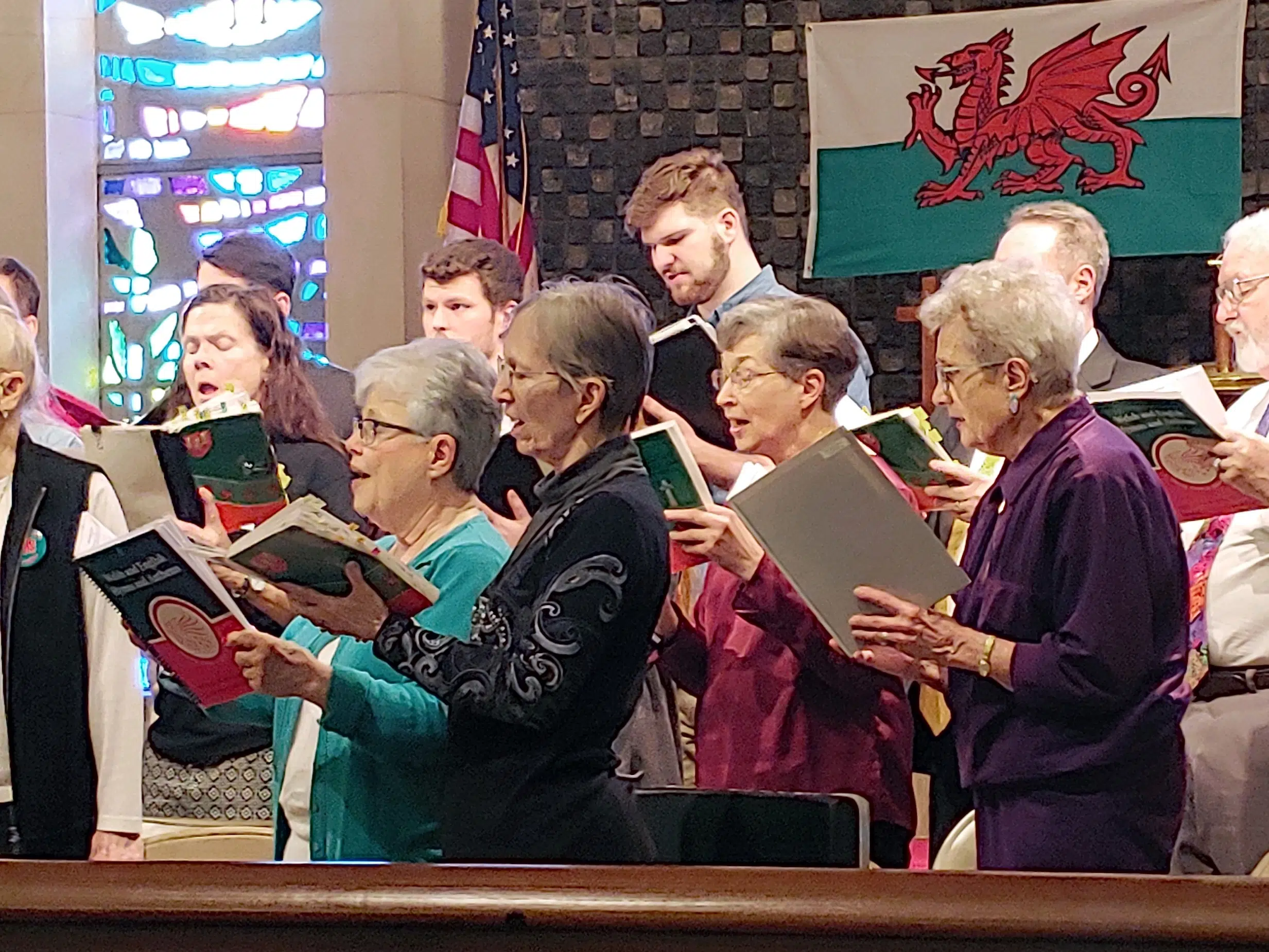 St. David's Society of Kansas presenting 134th annual St. David's Day Concert Sunday