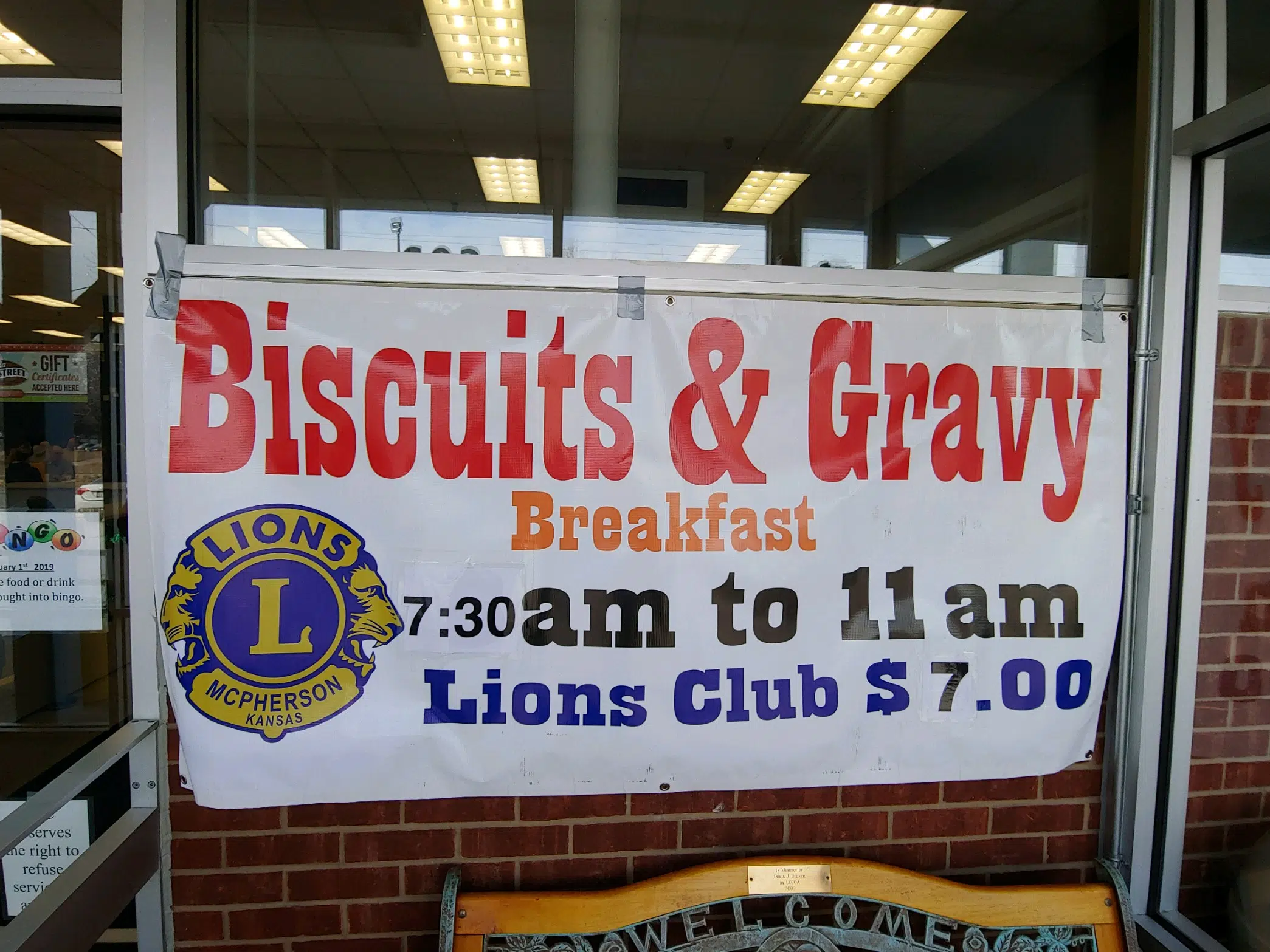 Local residents encouraged to attend annual Lions Club Breakfast Fundraiser Saturday