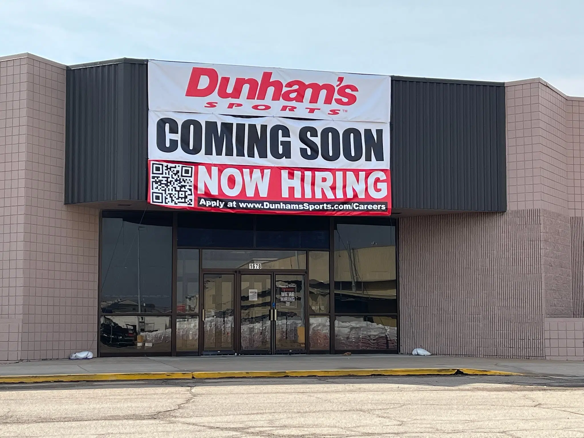 Dunham's Sports coming to Emporia's Flinthills Mall