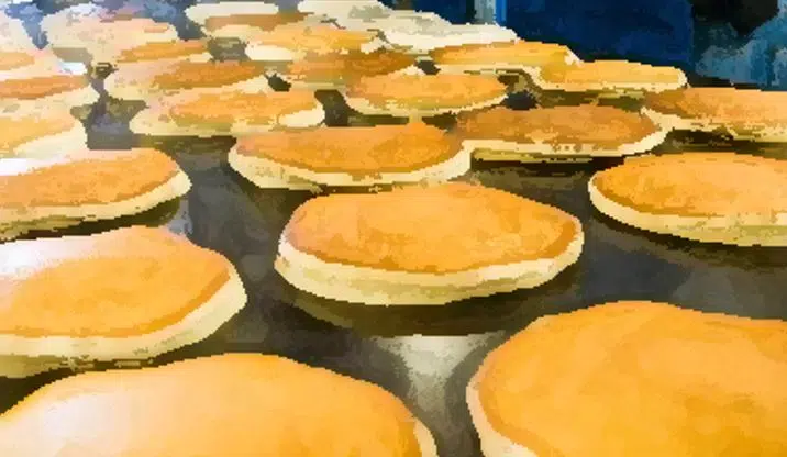 76th annual Kiwanis Club Pancake Feed set for Saturday