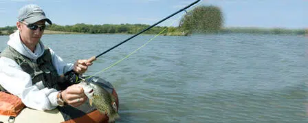 Live sonar could take the sport out of fishing in Kansas, anglers say