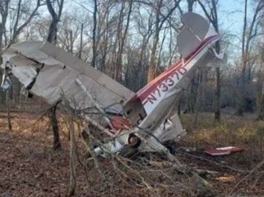 Emporia State lecturer continues recovery after Arkansas plane crash