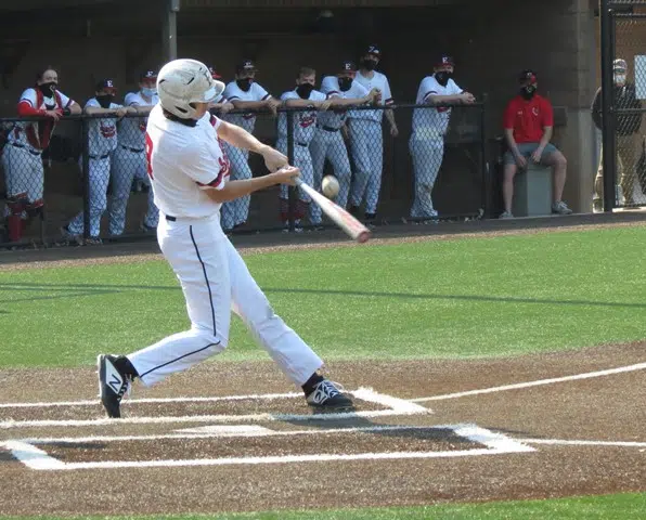 Emporia High baseball swept by Junction City