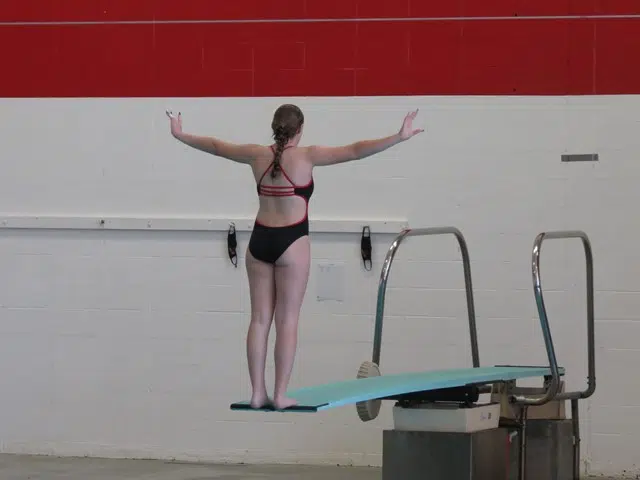 Three Emporia High divers ready for State