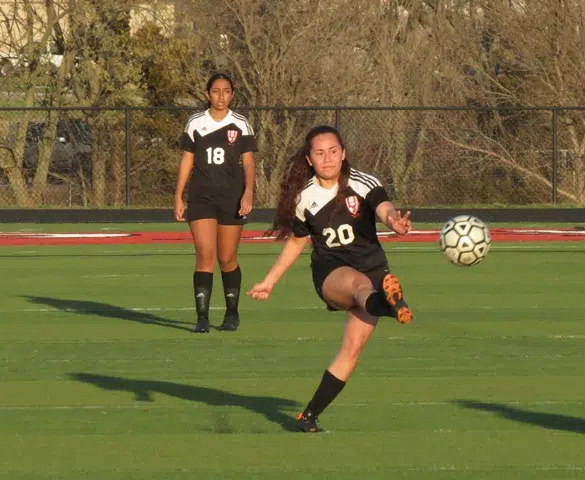 Emporia High girls soccer opens season with OT loss