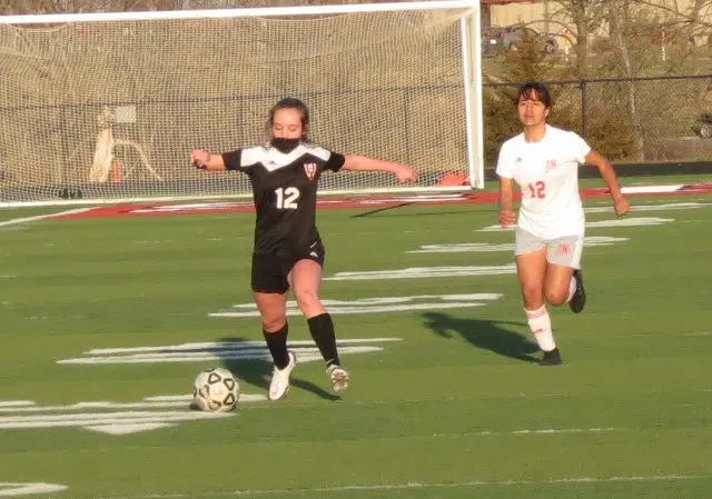 Emporia High girls soccer season opener postponed - rescheduled for Friday