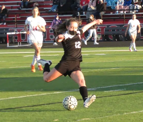 Emporia High girls soccer to play Liberal in Titan Classic