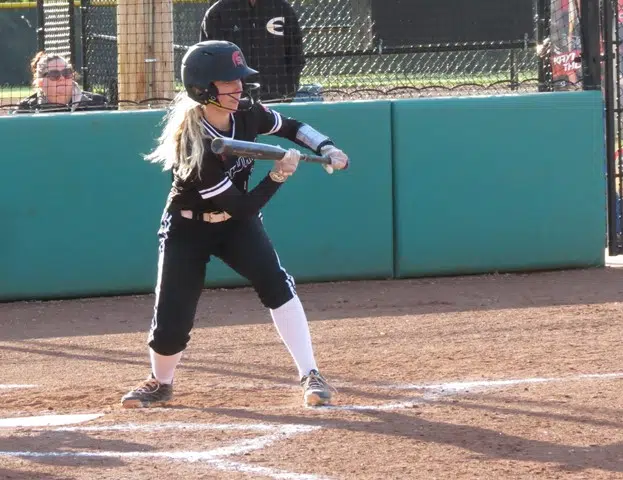 Topeka High sweeps Emporia High softball