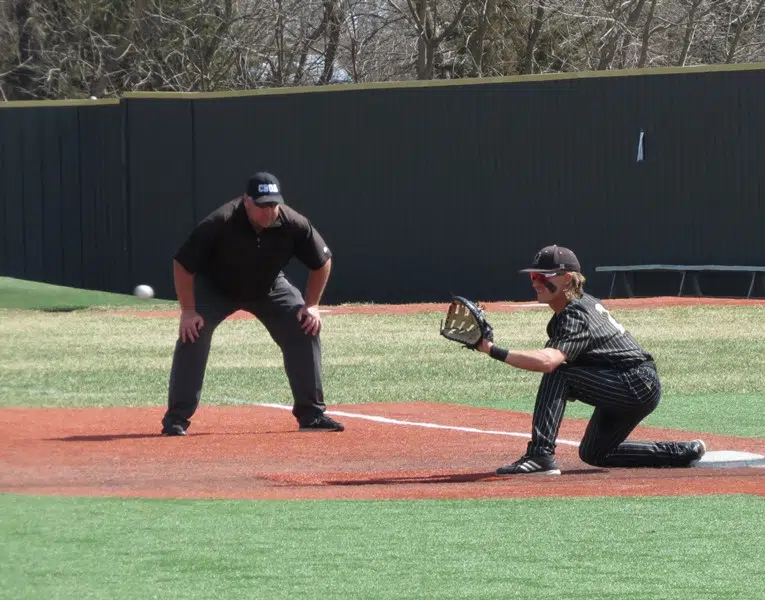 Emporia State baseball to host Northwestern Oklahoma State