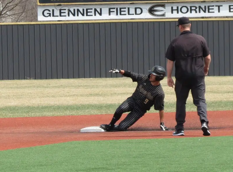 Emporia State baseball at Rogers State