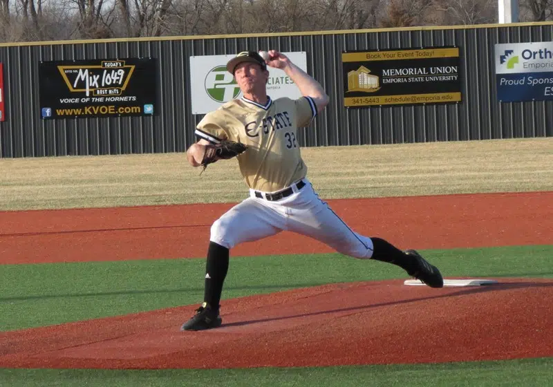 Missouri Southern outscores Emporia State baseball in series opener