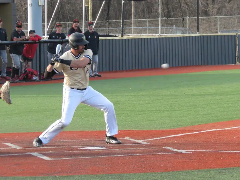 Emporia State baseball drops 4-3 decision to Fort Hays State