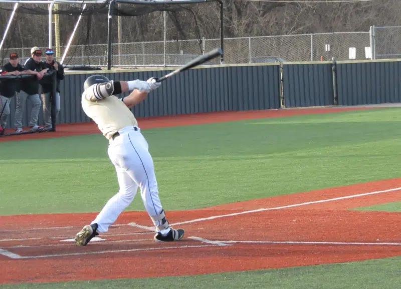 Emporia State baseball faces must win game vs Central Missouri