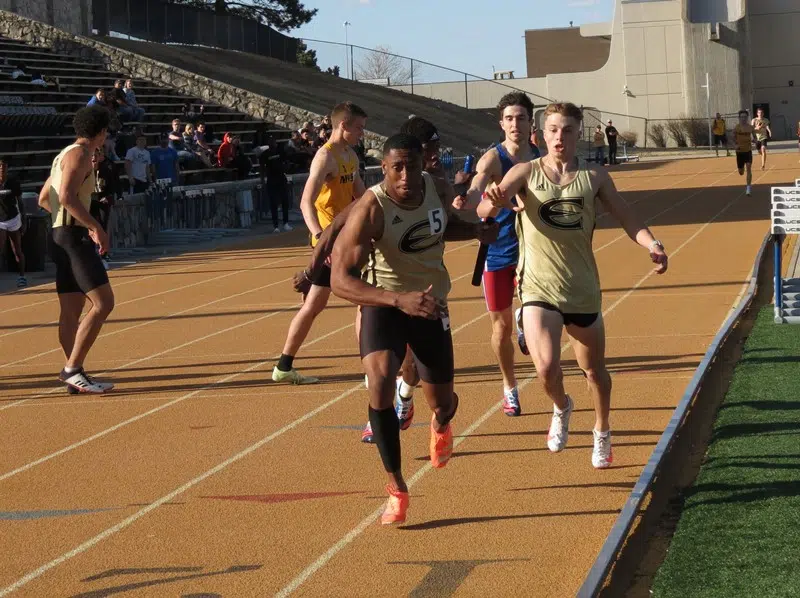 Emporia State Track and Field ready for MIAA Outdoor Championship KVOE