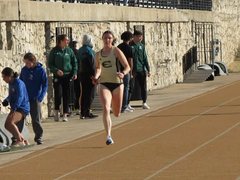 Emporia State hosting MIAA Outdoor Track and Field Championship