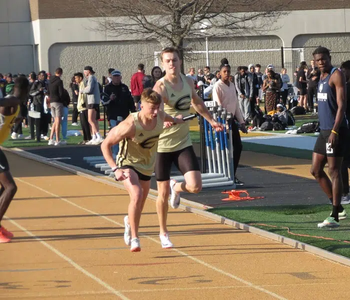 Emporia State track and field to host Midwest Classic