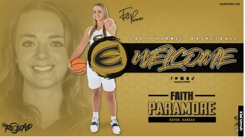 Emporia State womens basketball adds Faith Paramore