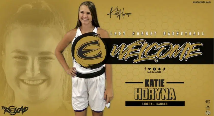 Emporia State womens basketball add transfer Katie Horyna