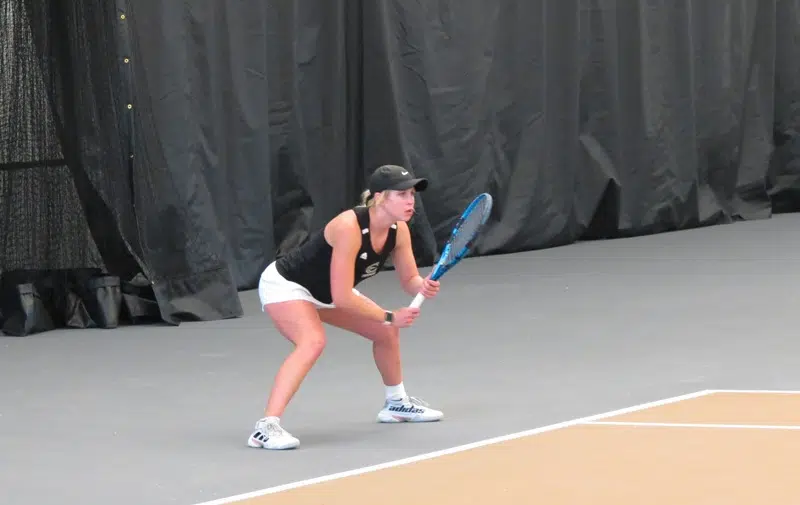 Emporia State womens tennis loses to Nebraska Kearney 6-1