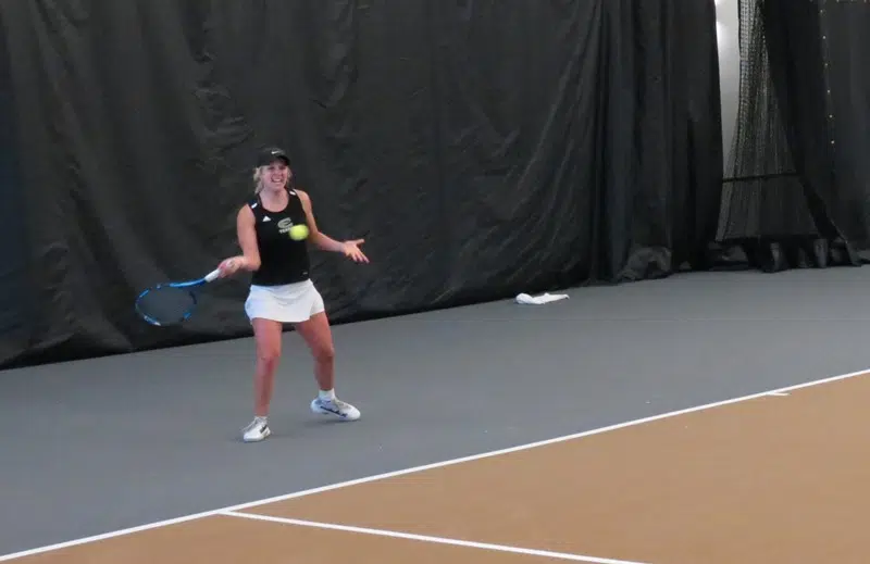 Emporia State womens tennis to play Wichita State