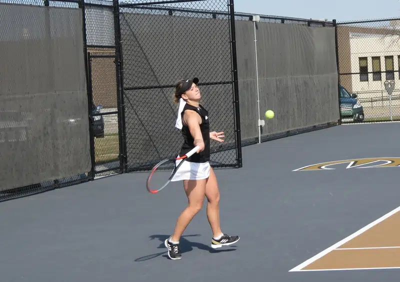 Emporia State tennis to host nationally ranked Northwest Missouri State