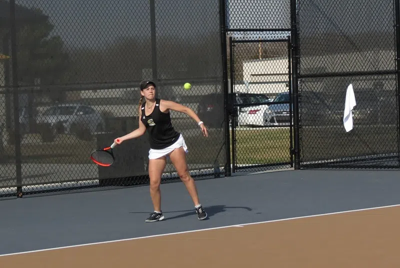 Emporia State tennis teams hosting McPherson