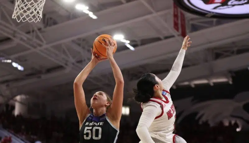 Season ends for Kansas State women in second round of NCAA Tournament