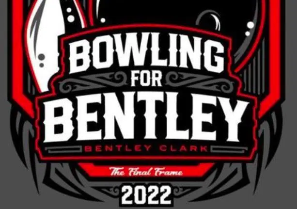 Bowling for Bentley's tenth and final frame coming Saturday night