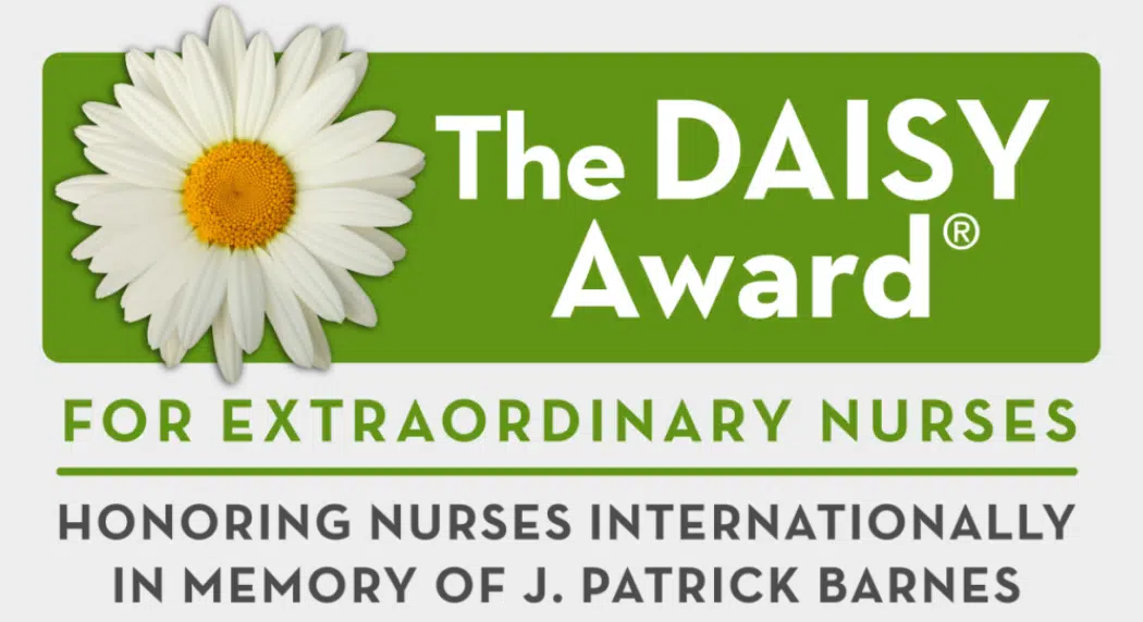 Daisy Award now available to honor nurses at Newman Regional Health