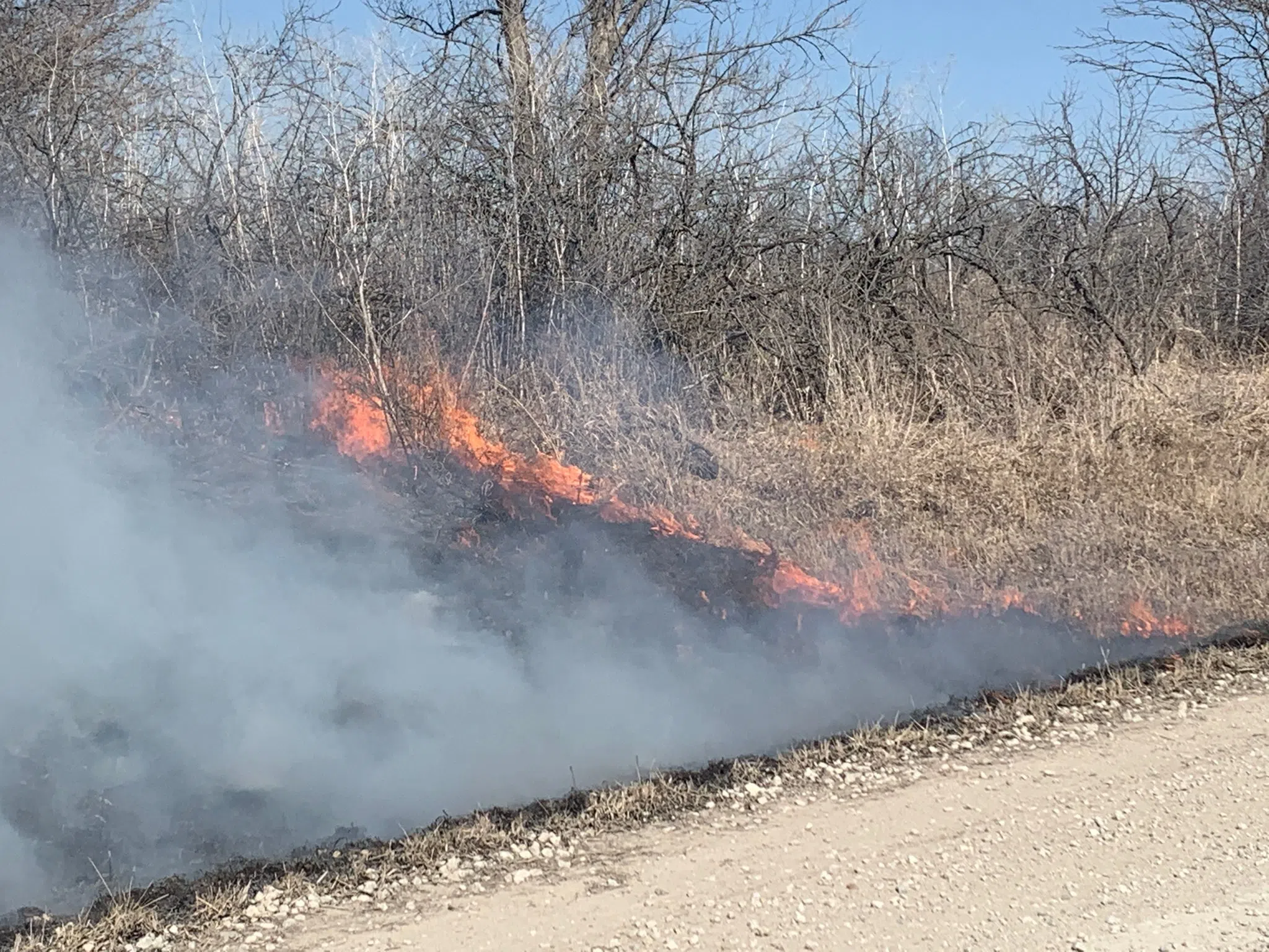 Controlled burn activity still increasing across Flint Hills