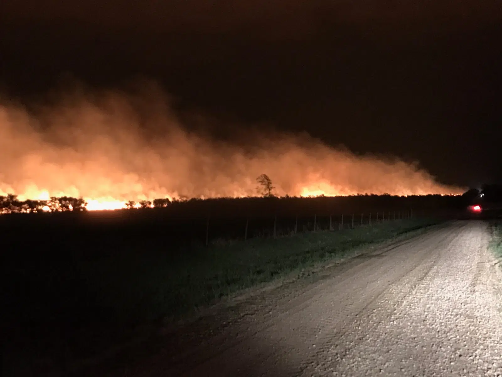 Landowners asked to be responsible as grass fire season set to pick up speed