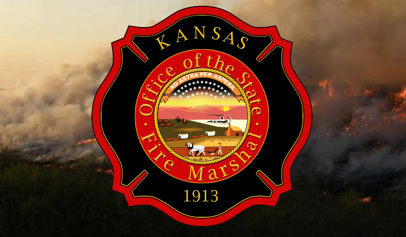 Office of State Fire Marshal reports nearly 10 illegal fireworks seizures at stands across Kansas