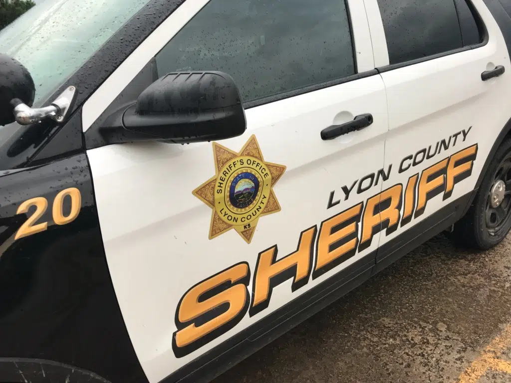 Formal charges still pending in Lyon County against chase, human smuggling suspect