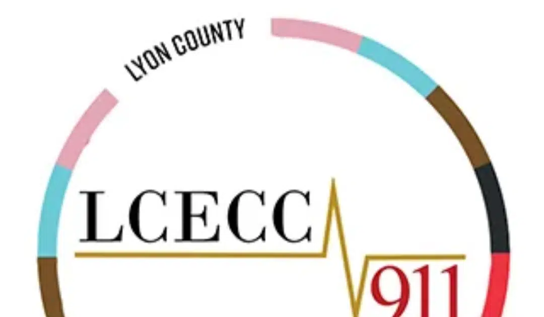 Lyon County Emergency Communications Center recognized for