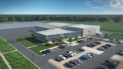 Groundbreaking for new Evergy service center set for Tuesday