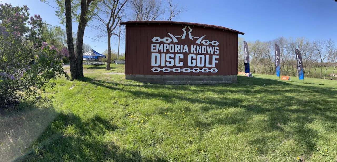 Activities begin leading up to Dynamic Disc Open