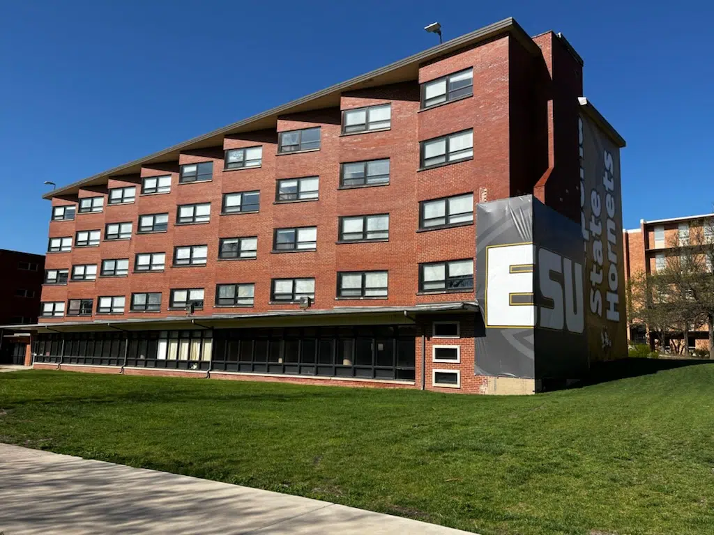 Emporia State University announces plan to move nursing department from hospital campus to its own