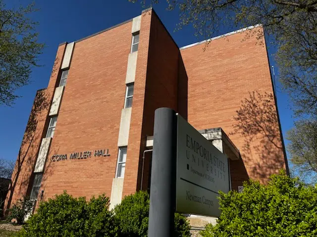 Future of Cora Miller Hall still being pondered as ESU nursing moves on campus -- and Newman Regional Health continues strategic planning process
