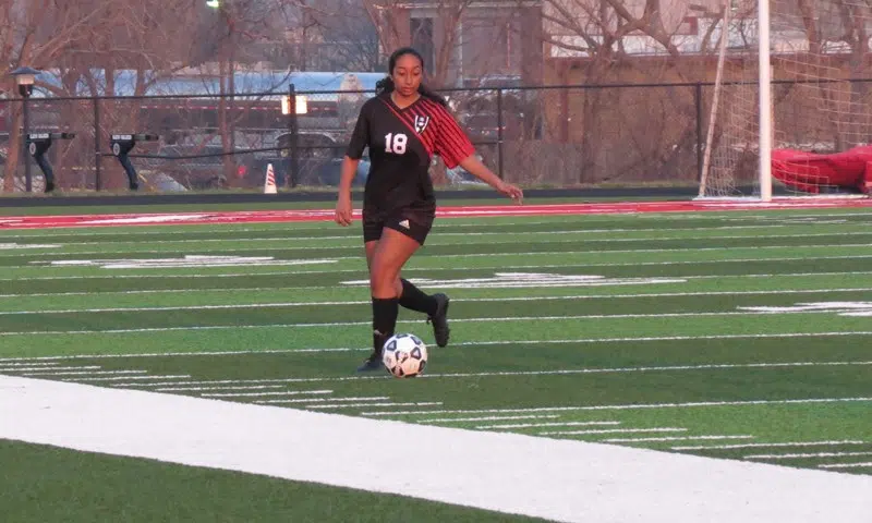 Emporia High girls soccer to host Topeka West