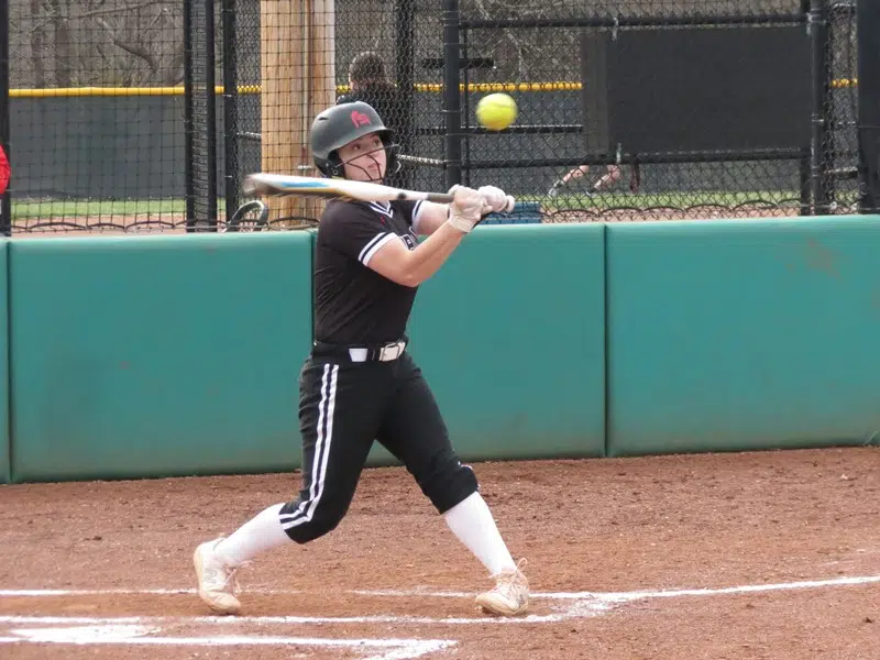 Emporia High softball to play at Hayden