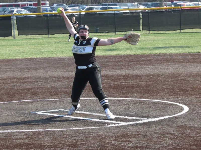 Emporia State softball's season ends in MIAA Tournament to Missouri Western