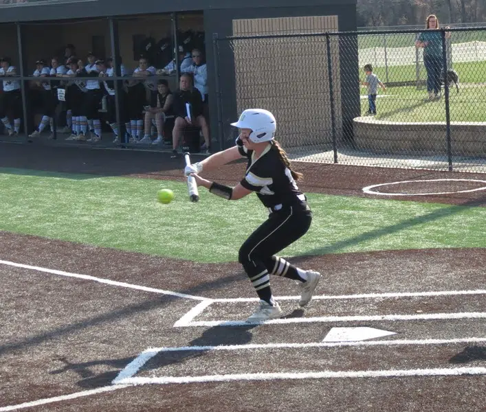 Emporia State softball ready for MIAA Tournament. 6 Lady Hornets named All-MIAA