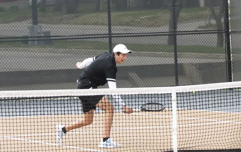 Emporia State tennis loses to Lubbock Christian