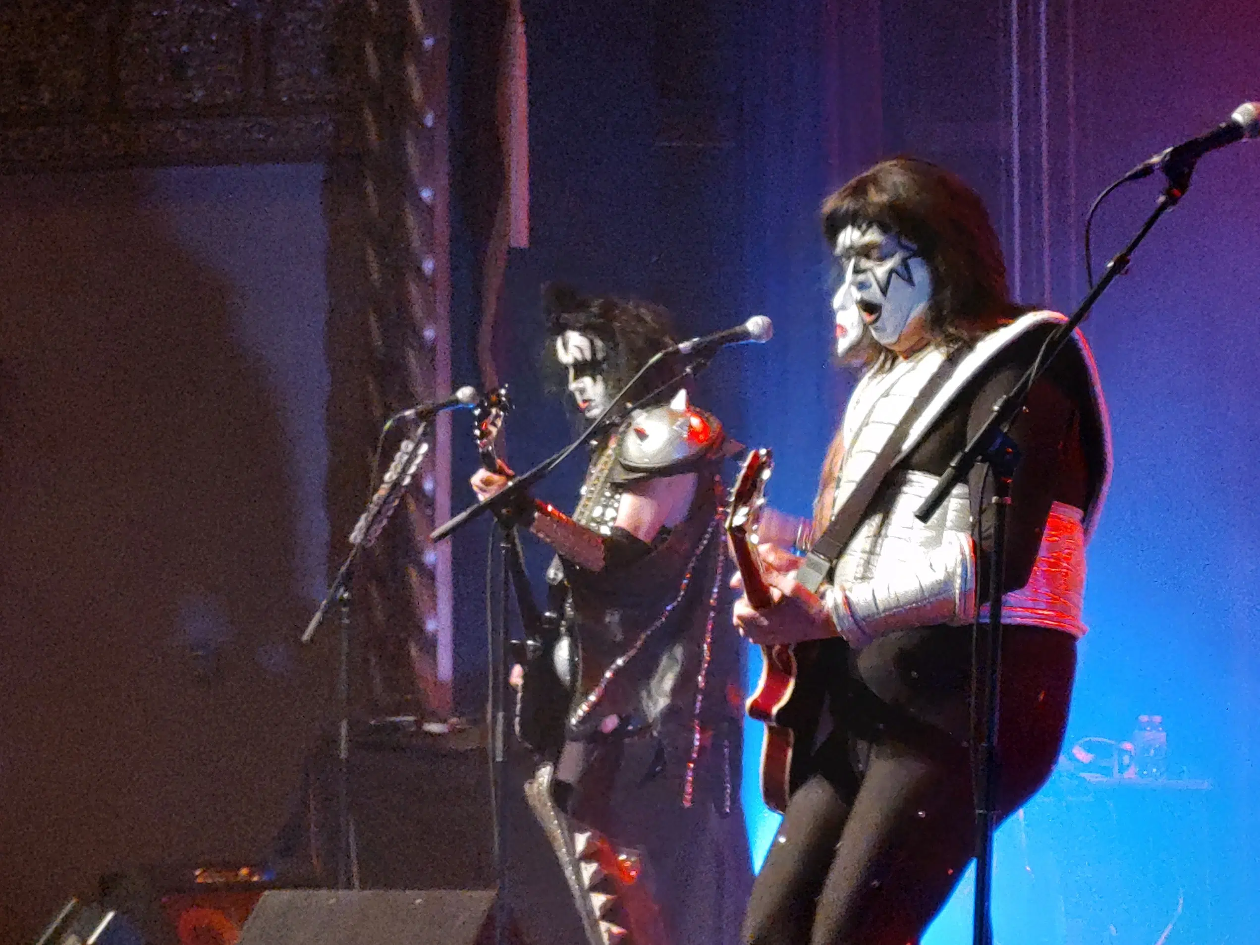 Almost KISS comes to Emporia after brief delay Saturday