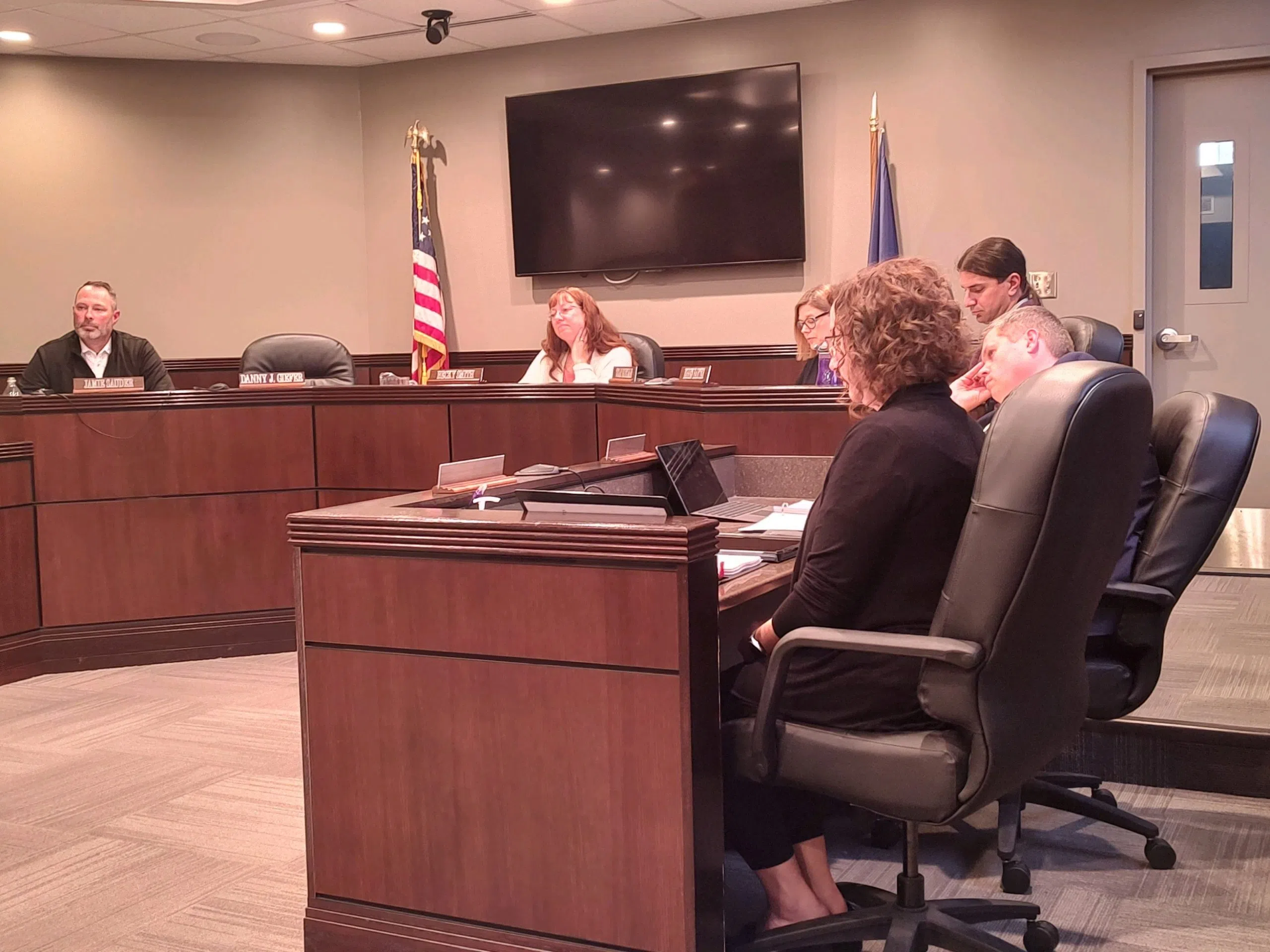 June 1 set as date for trio of public hearings during Emporia City Commission meeting Wednesday