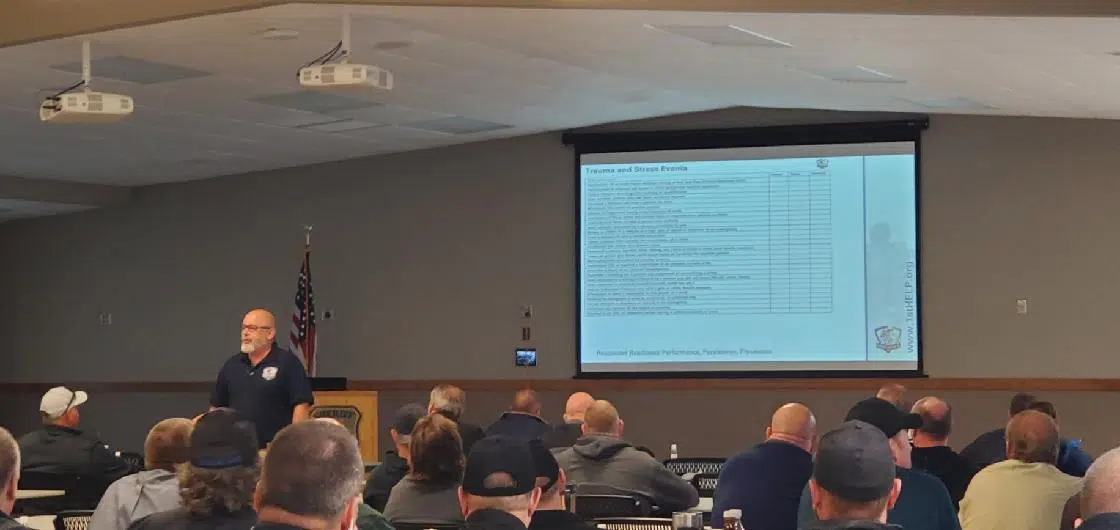 Lyon County Sheriff's Office hosts statewide training seminar