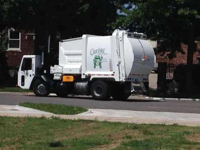 Recycling contract among items in front of Emporia City Commission