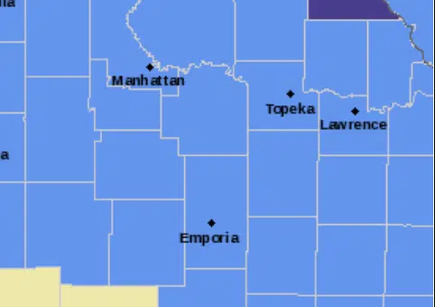 Frost advisories cover entire KVOE listening area Tuesday morning