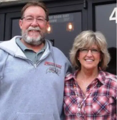 Fanestil Meats owners Dan, Jan Smoots named SBA's Small Business Persons of Year for Kansas